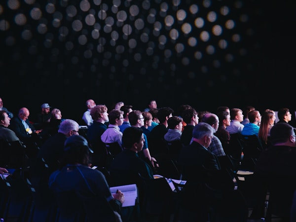 Evenementenfilm vastleggen op locatie